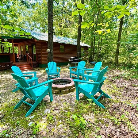 Broken Bow Cabin With Hot Tub, Near Hiking And Fishing Stephens Gap Exterior photo