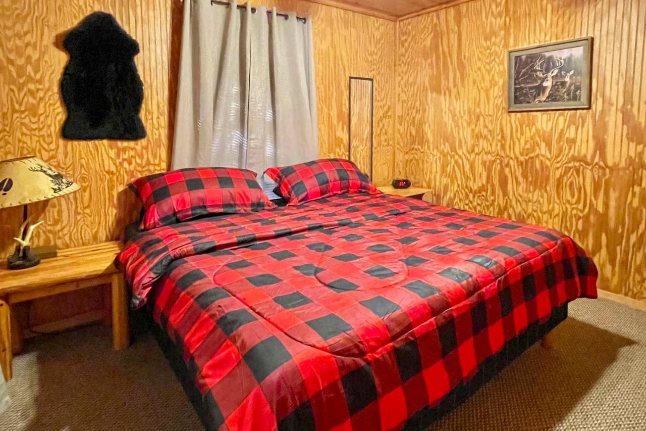 Broken Bow Cabin With Hot Tub, Near Hiking And Fishing Stephens Gap Exterior photo